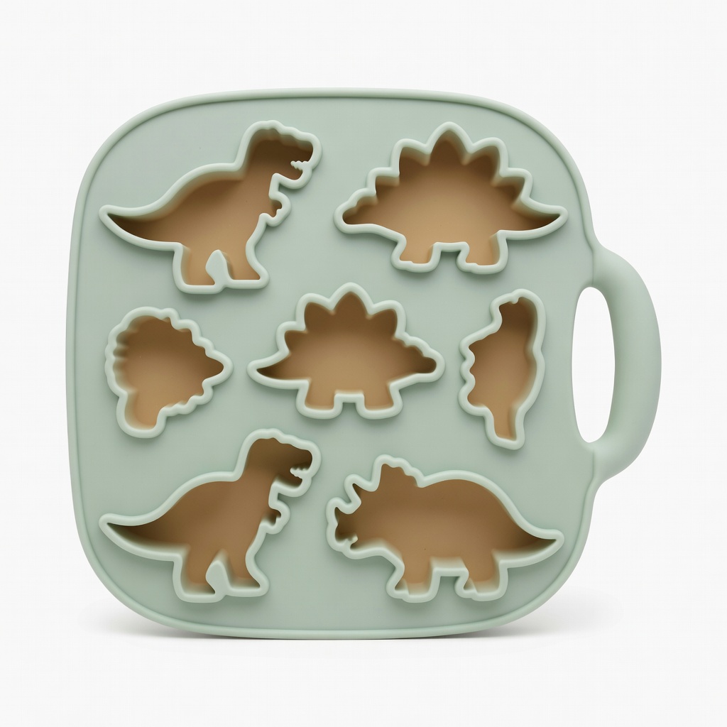 Moule dinosaure