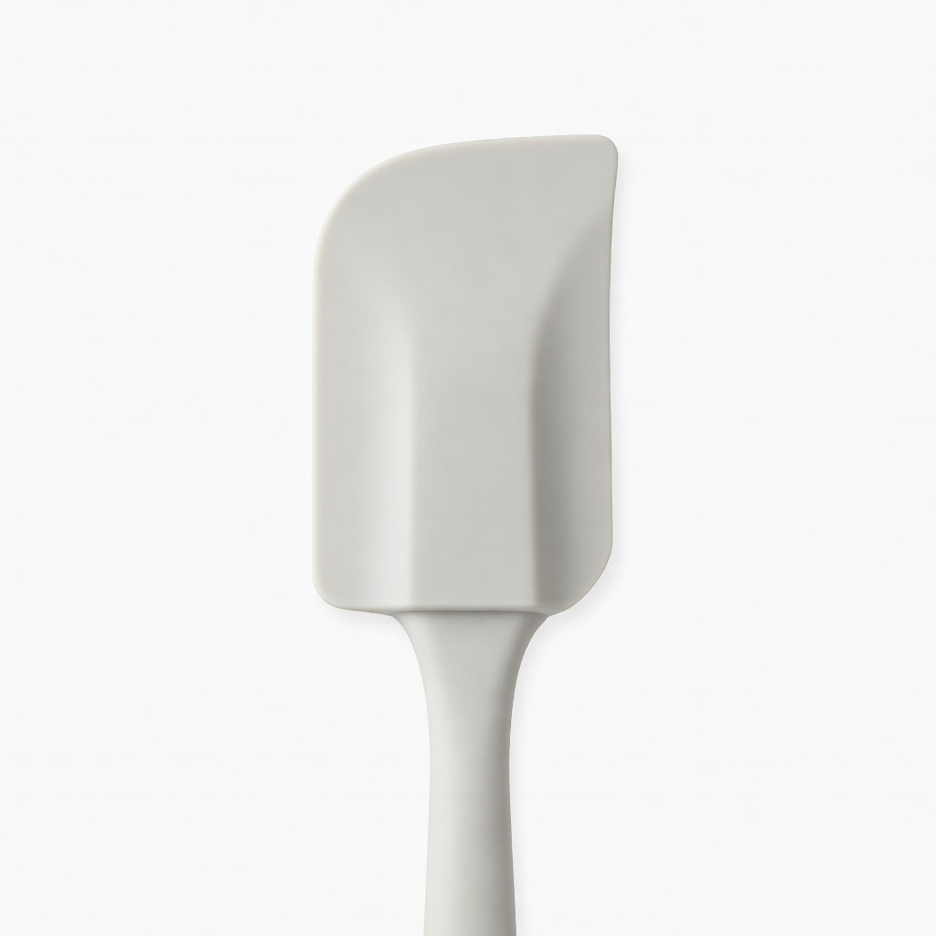 Spatule silicone fine
